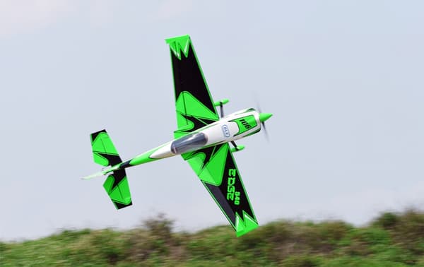 OMP Hobby Edge 540 106inch ARF Red