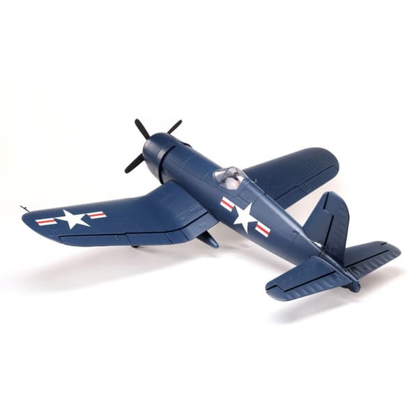 E-Flite F4U-4 Corsair 1.2m BNF Basic AS3X & SAFE