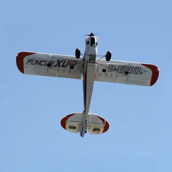 Multiplex FunCub XL ND KIT