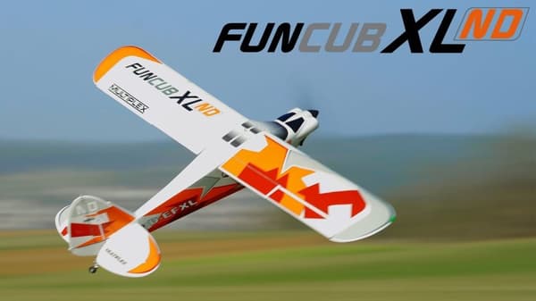 Multiplex FunCub XL ND KIT
