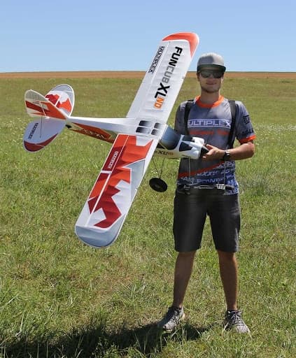 Multiplex FunCub XL ND KIT