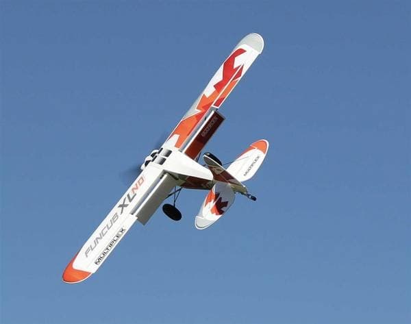 Multiplex FunCub XL ND KIT