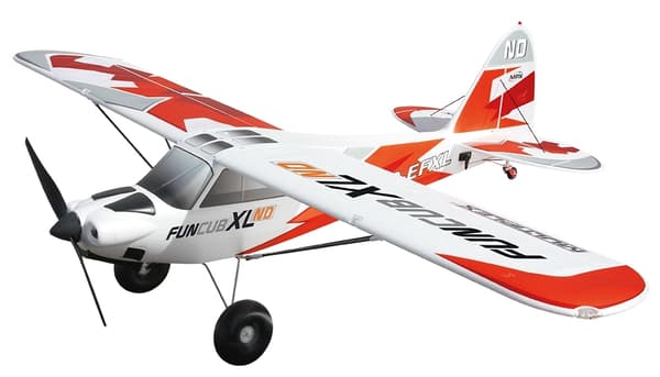 Multiplex FunCub XL ND SÆT