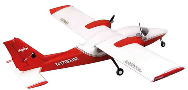 Multiplex Partenavia P.68 RR