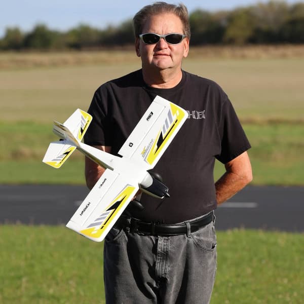 E-Flite UMX Timber X 570mm BNF w/AS3X & SAFE