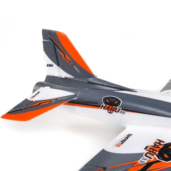 E-Flite Habu SS 50mm EDF Smart BNF Basic & SAF