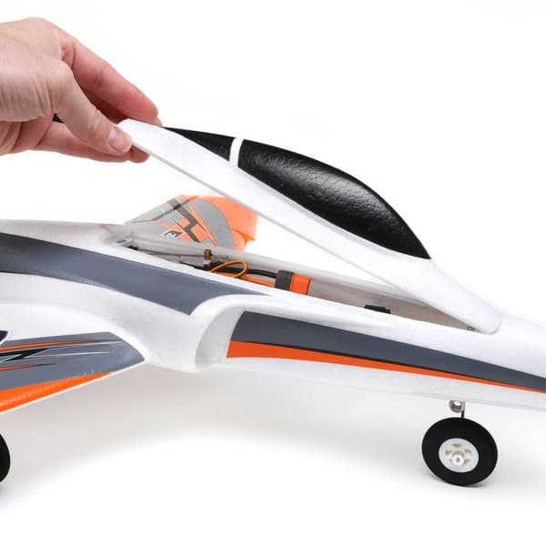 E-Flite Habu SS 50mm EDF Smart BNF Basic & SAF