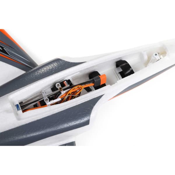 E-Flite Habu SS 50mm EDF Smart BNF Basic & SAF