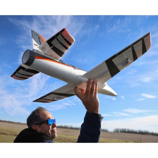 E-Flite Habu SS 50mm EDF Smart BNF Basic & SAF