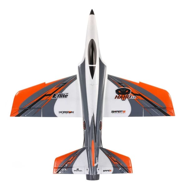 E-Flite Habu SS 50mm EDF Smart BNF Basic & SAF