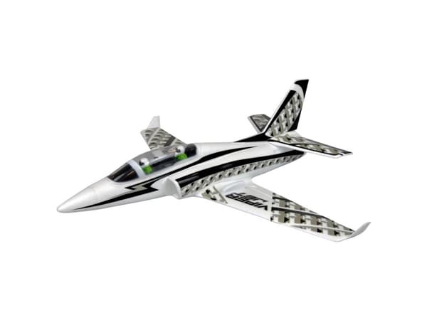Amewi AMXFlight Viper Hpat Valkoinen, Musta RC-suihkumalli PNP 717 mm