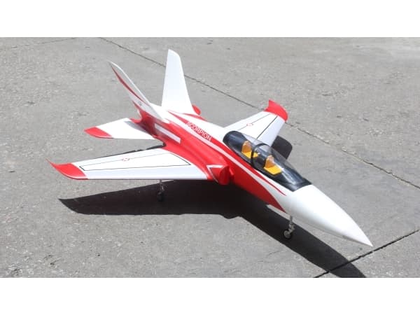 Amewi AMXFLIGHT SUPER SCORPION, Lentokone, 3,15 kg