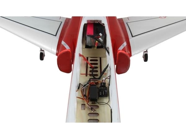 Amewi AMXFLIGHT SUPER SCORPION, Lentokone, 3,15 kg