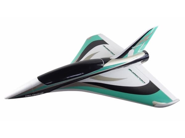 Amewi AMXflight Delta Wing Jet, Fighter aircraft, 319 g