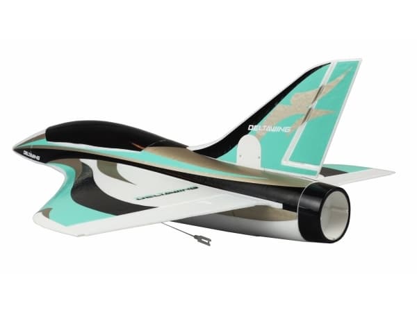 Amewi AMXflight Delta Wing Jet, Fighter aircraft, 319 g