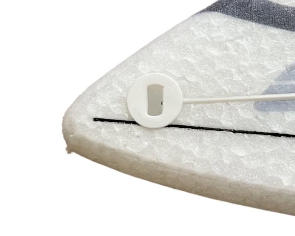 RCF Stigra Glider EPP Kit - Grön