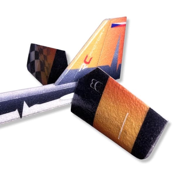 RCF Stigra Glider EPP Kit - Grön