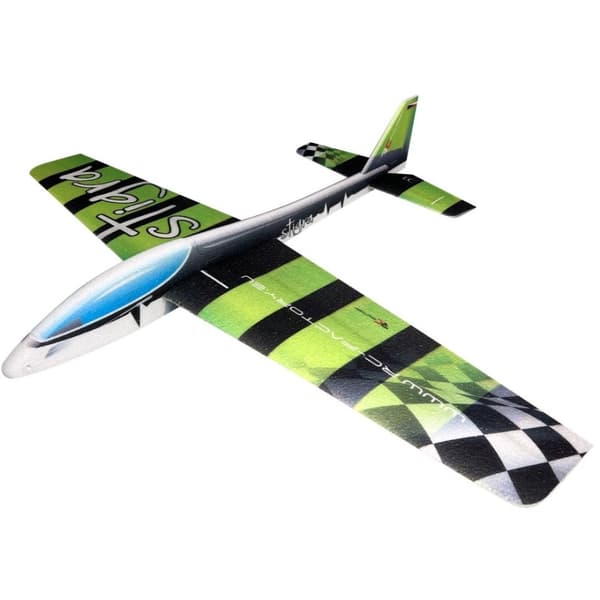 RCF Stigra Glider EPP Kit - Green