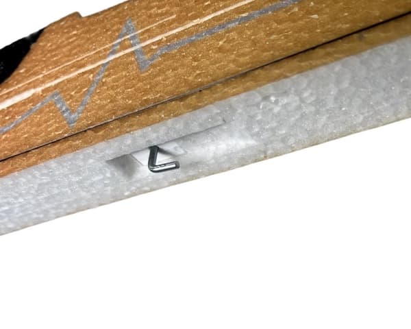 RCF Termik PRO Glider EPP Kit - Orange