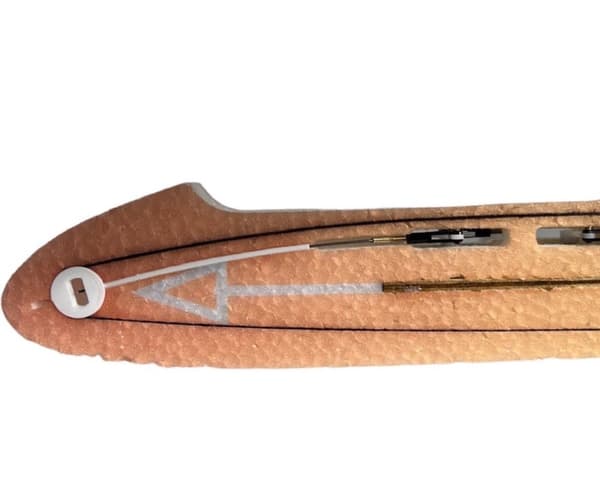 RCF Thermal Glider EPP Kit - Orange