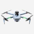 Miniatyrbild 4 av 11: Drönare Mini UAV Pro med 5G GPS 4K HD kamera 2200MA batterier för längre flygtid