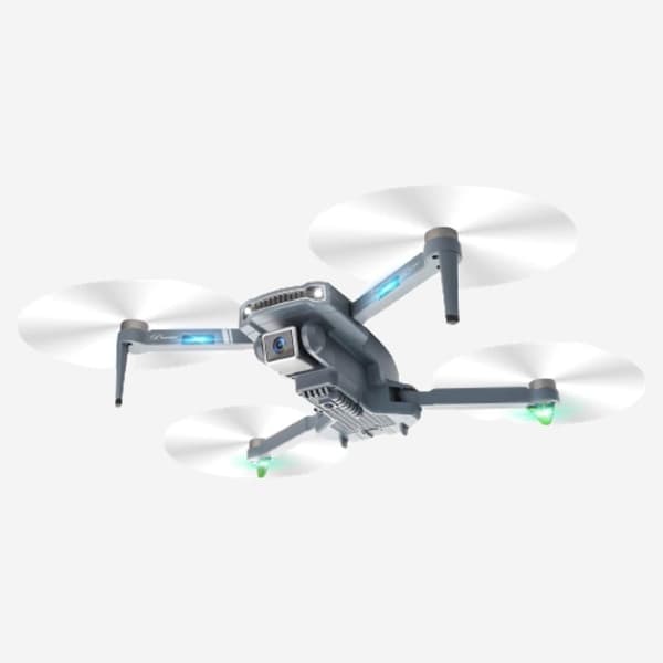 Drönare Mini UAV Pro med 5G GPS 4K HD kamera 2200MA batterier för längre flygtid