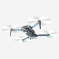 Miniatyrbild 5 av 11: Drönare Mini UAV Pro med 5G GPS 4K HD kamera 2200MA batterier för längre flygtid