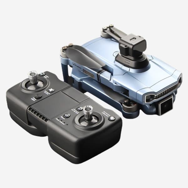 Drönare Mini UAV Pro med 5G GPS 4K HD kamera 2200MA batterier för längre flygtid
