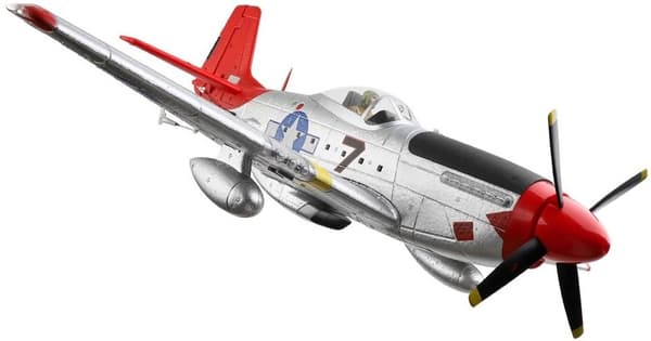 WLtoys Mustang P51 2.4GHz - Komplett