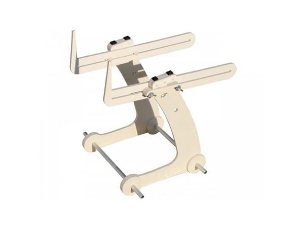 PICHLER C3363, Grå, 10 kg, 300 mm, 240 mm, 360 mm, 380 g