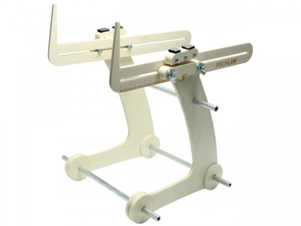 PICHLER C3363, Grå, 10 kg, 300 mm, 240 mm, 360 mm, 380 g