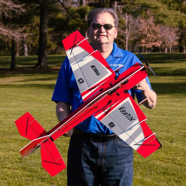 E-Flite Eratix 3D FF Indoor PNP