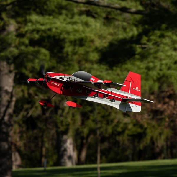 E-Flite Eratix 3D FF Indoor PNP
