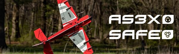 E-Flite Eratix 3D FF Indoor PNP