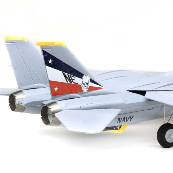 E-Flite F-14 Tomcat Twin 40mm EDF SAFE BNF Basic