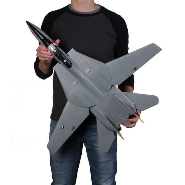 E-Flite F-14 Tomcat Twin 40mm EDF SAFE BNF Basic