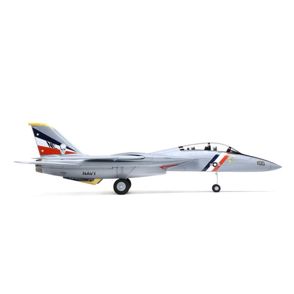 E-Flite F-14 Tomcat Twin 40mm EDF SAFE BNF Basic
