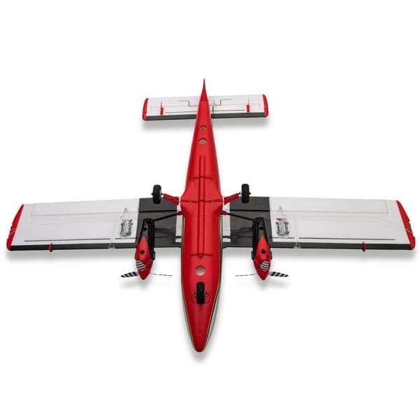 E-Flite UMX Twin Otter 574mm BNF m/AS3X &amp; SAFE