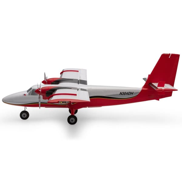 E-Flite UMX Twin Otter 574mm BNF m/AS3X &amp; SAFE