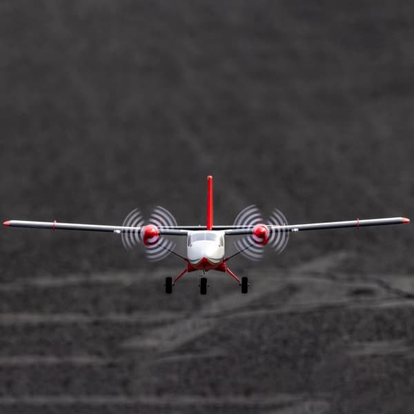 E-Flite UMX Twin Otter 574mm BNF m/AS3X &amp; SAFE