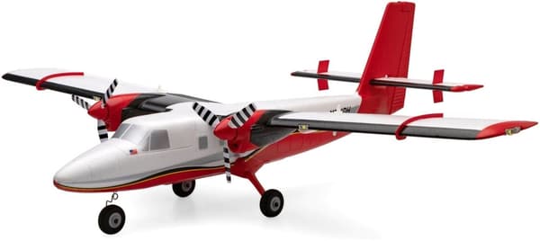 E-Flite UMX Twin Otter 574mm BNF m/AS3X &amp; SAFE
