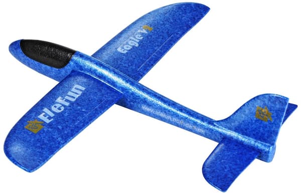 Elefun Eagle V2 - Miniglider kastefly