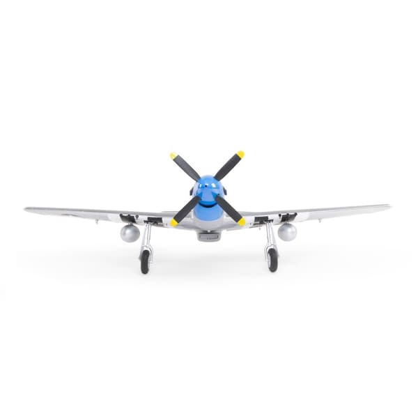 E-Flite P-51D Mustang 1.2m BNF m/AS3X &amp; SAFE