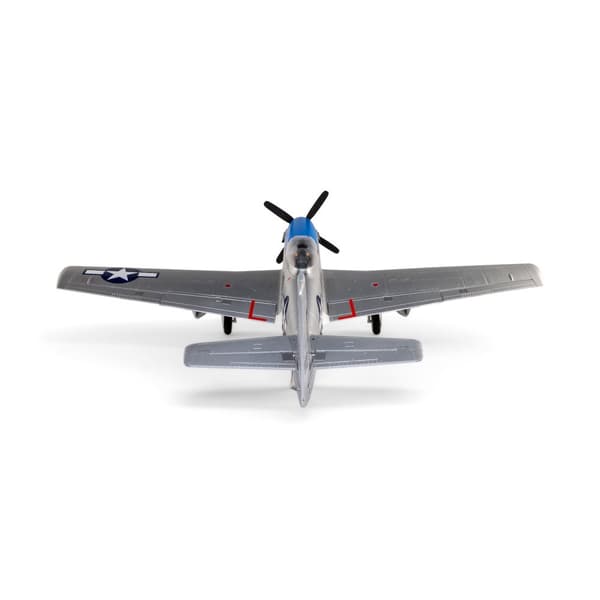 E-Flite P-51D Mustang 1.2m BNF m/AS3X &amp; SAFE