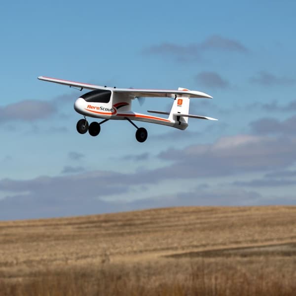 Hobbyzone AeroScout S 2 1.1m RTF Basic