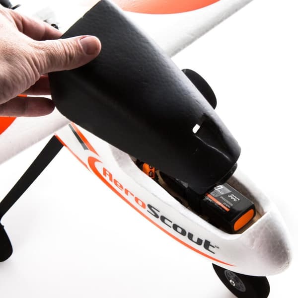 Hobbyzone AeroScout S 2 1.1m RTF Basic