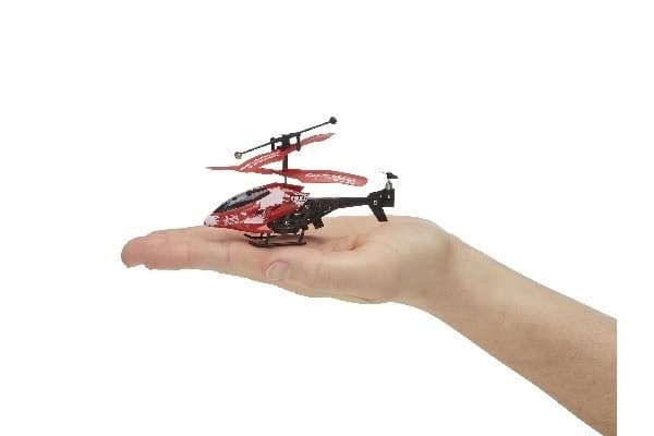 Revell Helicopter Toxi, Röd