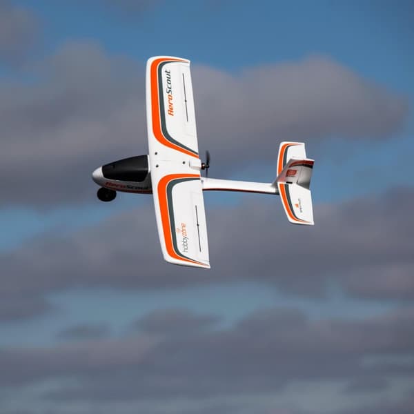 Hobbyzone AeroScout S2 1.1m BNF Basic
