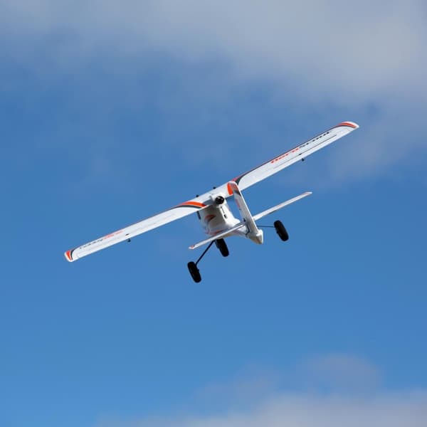 Hobbyzone AeroScout S2 1.1m BNF Basic