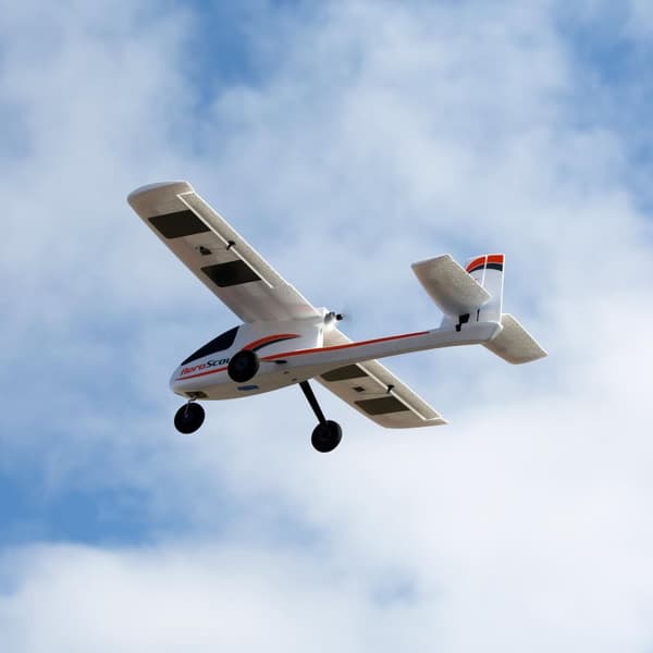 Hobbyzone AeroScout S2 1.1m BNF Basic